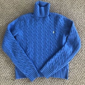 Ralph Lauren cashmere and wool sweater